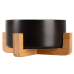 Салатник LED Trace Black (6990712)