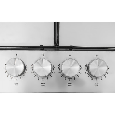Газова варильна поверхня Whirlpool TKRL650IX (6823198)