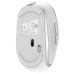 Миша комп'ютерна Yenkee YMS 2085WE Dual mode WL mouse NOBLE White  (7090573)