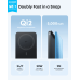 Портативний зарядний пристрій Anker Nano - 5000 mAh Qi2 15W MagGo Slim Black (7265325) Портативний зарядний пристрій Anker Nano - 5000 mAh Qi2 15W MagGo Slim Black (7265325)