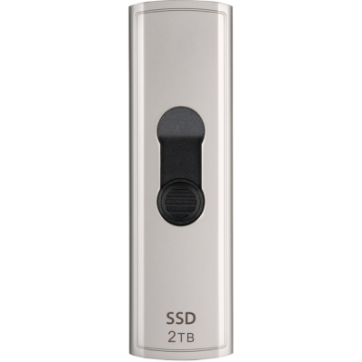 SSD накопичувач Transcend ESD320A 2TB USB Type-A Silver (TS2TESD320A) (6951415) SSD накопичувач Transcend ESD320A 2TB USB Type-A Silver (TS2TESD320A) (6951415)