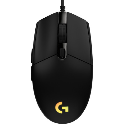 Миша Logitech G102 Lightsync (910-005823) Black (6587625) Миша Logitech G102 Lightsync (910-005823) Black (6587625)
