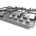 Газова варильна поверхня Gorenje GW 641 EX (BG6HB-G0B) (6632939)