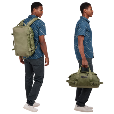 Дорожня сумка Thule Chasm Duffel 30L TDSD-301 Olivine (7081863) Дорожня сумка Thule Chasm Duffel 30L TDSD-301 Olivine (7081863)