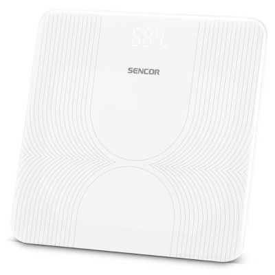 Ваги підлогові Sencor SBS 2475WH (6914088) Ваги підлогові Sencor SBS 2475WH (6914088)