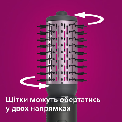 Фен-щітка Philips BHA715/00 (7086807) Фен-щітка Philips BHA715/00 (7086807)
