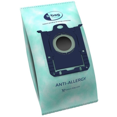 Мішки для пилососу Electrolux E 206S S-bag Hygiene Anti-Allergy 4 штх3.5 л синт (6435247) Мішки для пилососу Electrolux E 206S S-bag Hygiene Anti-Allergy 4 штх3.5 л синт (6435247)