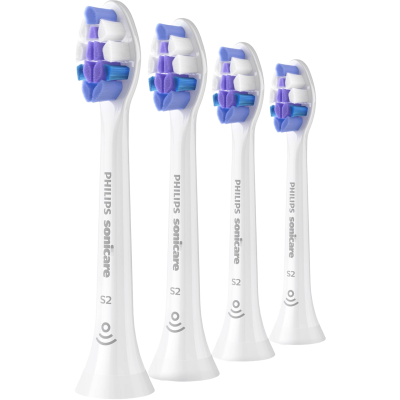 Насадка для зубної щітки Philips HX6054/87 (4 шт) (7086866) Насадка для зубної щітки Philips HX6054/87 (4 шт) (7086866)