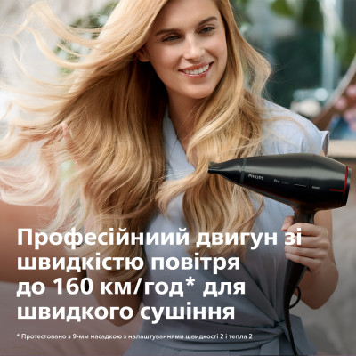 Фен Philips HPS910/00 (6076242)