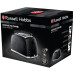 Тостер Russell Hobbs 26061-56 Honeycomb Black (6651553) Тостер Russell Hobbs 26061-56 Honeycomb Black (6651553)