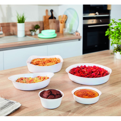 Форма для запікання LUMINARC SMART CUISINE CARINE, 29х29 см (6495533) Форма для запікання LUMINARC SMART CUISINE CARINE, 29х29 см (6495533)