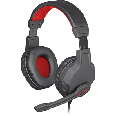 Гарнітура Defender Сujo Black-Red (64505) (6869959) Гарнітура Defender Сujo Black-Red (64505) (6869959)