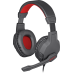 Гарнітура Defender Сujo Black-Red (64505) (6869959) Гарнітура Defender Сujo Black-Red (64505) (6869959)