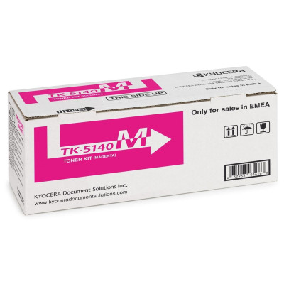 Картридж Kyocera TK-5140M (1T02NRBNL0) Magenta (6450712) Картридж Kyocera TK-5140M (1T02NRBNL0) Magenta (6450712)