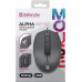 Миша Defender Alpha MB-507 Black (52507) (7191275) Миша Defender Alpha MB-507 Black (52507) (7191275)