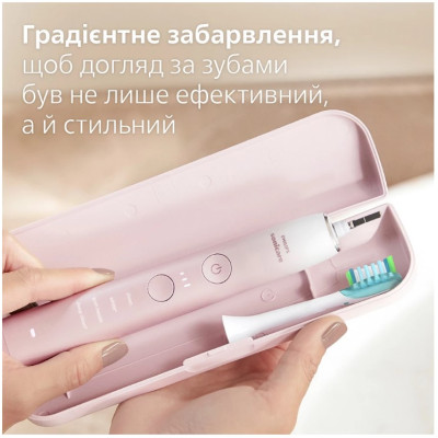 Зубна електрощітка Philips HX9911/84 Sonicare DiamondClean Gradient Pink-White (6902620) Зубна електрощітка Philips HX9911/84 Sonicare DiamondClean Gradient Pink-White (6902620)