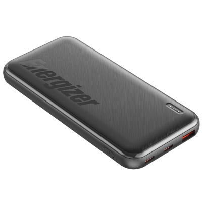 Портативний зарядний пристрій Energizer UE10055PQ - 10000 mAh PD20W + QC22.5W Black (6979976) Портативний зарядний пристрій Energizer UE10055PQ - 10000 mAh PD20W + QC22.5W Black (6979976)