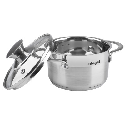 Каструля RINGEL Kinder (0.6 л) 12 см (6369163) Каструля RINGEL Kinder (0.6 л) 12 см (6369163)