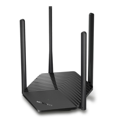 Бездротовий маршрутизатор Mercusys MR60X (6935032) Бездротовий маршрутизатор Mercusys MR60X (6935032)