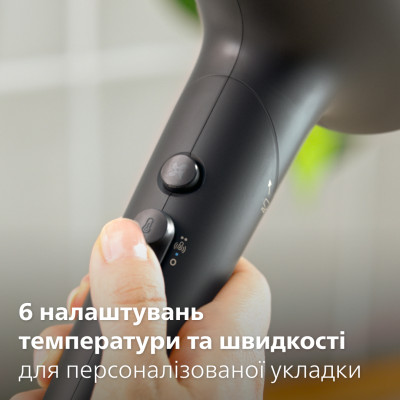 Фен Philips BHD538/30 (7025027) Фен Philips BHD538/30 (7025027)