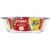 Форма для запікання Pyrex AirFryer, 26x23x8 см (2.3 л) (7150751) Форма для запікання Pyrex AirFryer, 26x23x8 см (2.3 л) (7150751)