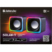 Акустика Defender Solar 7 6Вт Black (65117) (7293234) Акустика Defender Solar 7 6Вт Black (65117) (7293234)
