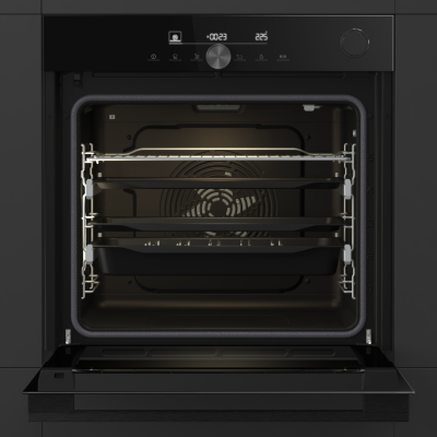 Електрична духова шафа Hisense BSA6633PBG8 (7138249) Електрична духова шафа Hisense BSA6633PBG8 (7138249)