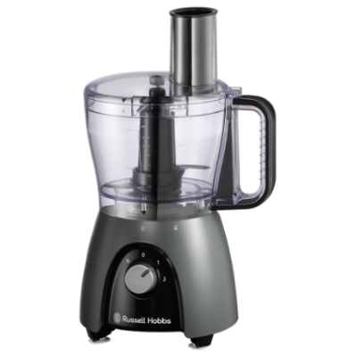 Кухонний комбайн Russell Hobbs 27111-56 Matte Charcoal Food Processor (7030814) Кухонний комбайн Russell Hobbs 27111-56 Matte Charcoal Food Processor (7030814)