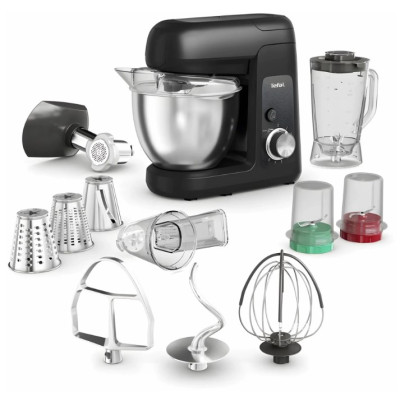 Кухонна машина Tefal QB525838 (6997481) Кухонна машина Tefal QB525838 (6997481)