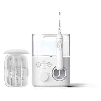 Іригатор Philips HX3911/40 Sonicare Power Flosser 7000 White (6893378) Іригатор Philips HX3911/40 Sonicare Power Flosser 7000 White (6893378)