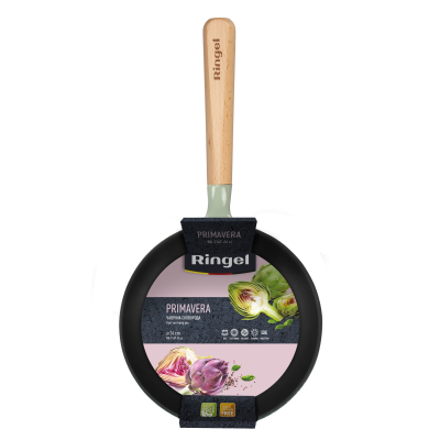 Сковорода чавунна Ringel Primavera 24 см (7135983) Сковорода чавунна Ringel Primavera 24 см (7135983)