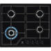 Газова варильна поверхня Electrolux KGS6436K (7160026)