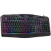 Клавіатура Redragon Harpe2 UKR RGB USB (77484) (6788570) Клавіатура Redragon Harpe2 UKR RGB USB (77484) (6788570)