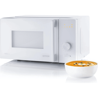 Мікрохвильова піч Gorenje MO20E1W15 (7290708) Мікрохвильова піч Gorenje MO20E1W15 (7290708)