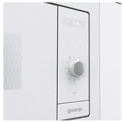 Мікрохвильва піч Gorenje BM235G1SYW (MXY55Z) (6871226) Мікрохвильва піч Gorenje BM235G1SYW (MXY55Z) (6871226)