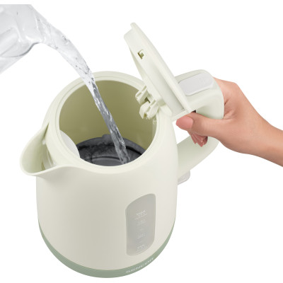Електрочайник Sencor SWK 1732GR (7290676) Електрочайник Sencor SWK 1732GR (7290676)