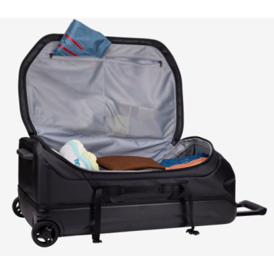Дорожня валіза Thule Chasm Rolling Duffel 110L TCWD-232 Black (6948995) Дорожня валіза Thule Chasm Rolling Duffel 110L TCWD-232 Black (6948995)