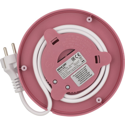 Електрочайник Sencor SWK 1733RS (7290684) Електрочайник Sencor SWK 1733RS (7290684)