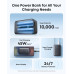 Портативний зарядний пристрій Anker Nano - 10000 mAh 45W Built-In USB-C Cable Black (7206698) Портативний зарядний пристрій Anker Nano - 10000 mAh 45W Built-In USB-C Cable Black (7206698)