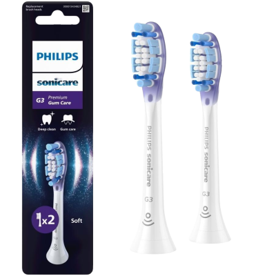Насадка для зубної щітки Philips HX9052/87 (2 шт) (7086853) Насадка для зубної щітки Philips HX9052/87 (2 шт) (7086853)