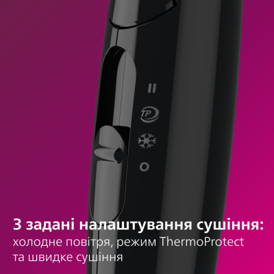 Фен Philips BHC010/10 (6473646) Фен Philips BHC010/10 (6473646)