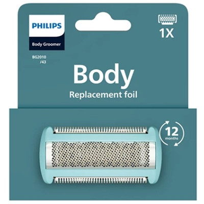 Змінна сітка для тримерів для тіла Philips BG2010/43 (7180200)