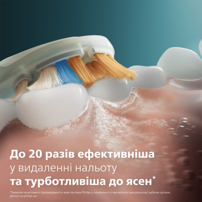 Насадка для зубної щітки Philips HX9092/87 Premium All-in-One (2 шт) (7086812) Насадка для зубної щітки Philips HX9092/87 Premium All-in-One (2 шт) (7086812)