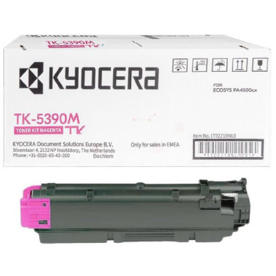 Картридж Kyocera TK-5390M (7204934) Картридж Kyocera TK-5390M (7204934)