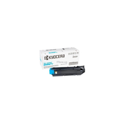 Картридж Kyocera TK-5390С (7204933) Картридж Kyocera TK-5390С (7204933)