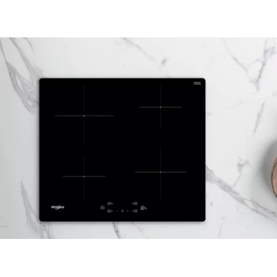 Електрична варильна поверхня Whirlpool WSQ7360NE (6659938) Електрична варильна поверхня Whirlpool WSQ7360NE (6659938)