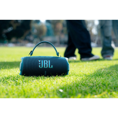 Портативна акустика JBL Charge 6 Red (JBLCHARGE6RED) (7106535)