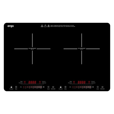Індукційна плита ERGO IHP-2530 (7227716)