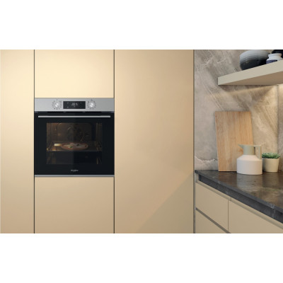 Електрична духова шафа Whirlpool OMK58HU1X (6874905) Електрична духова шафа Whirlpool OMK58HU1X (6874905)