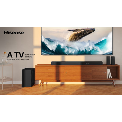 Саундбар Hisense HS5100 (7010577) Саундбар Hisense HS5100 (7010577)